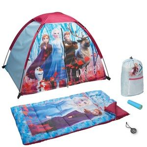 New Frozen 2 Camping Set